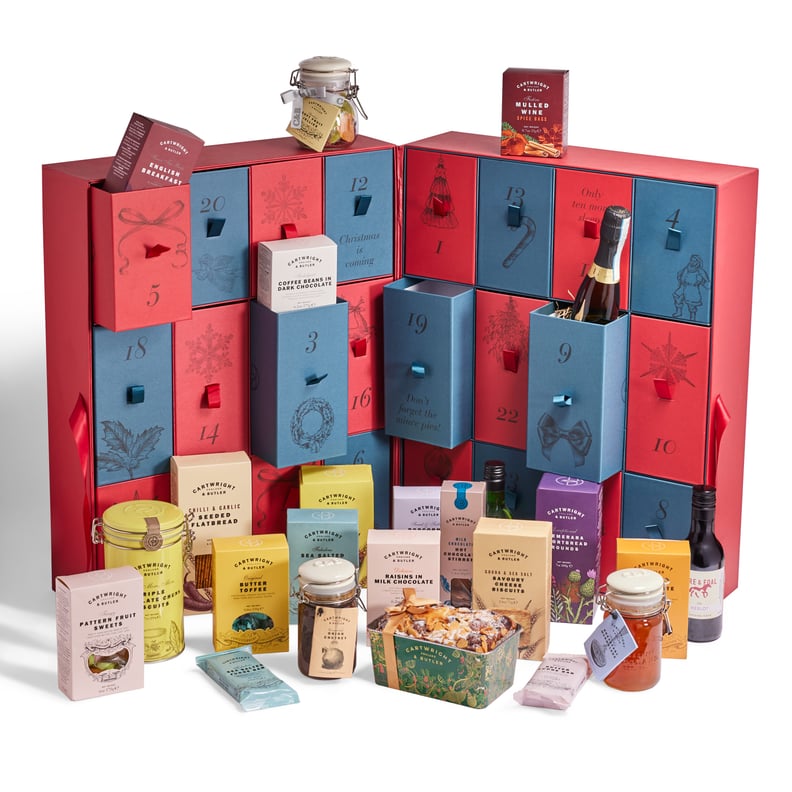Best Food Advent Calendars for 2023 PS UK Food