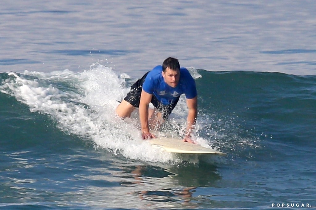 Tom Brady and Gisele Bündchen in Costa Rica February 2019