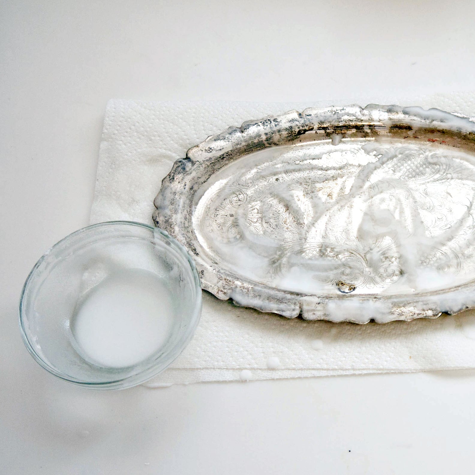 How to Naturally Clean Silver POPSUGAR Smart Living