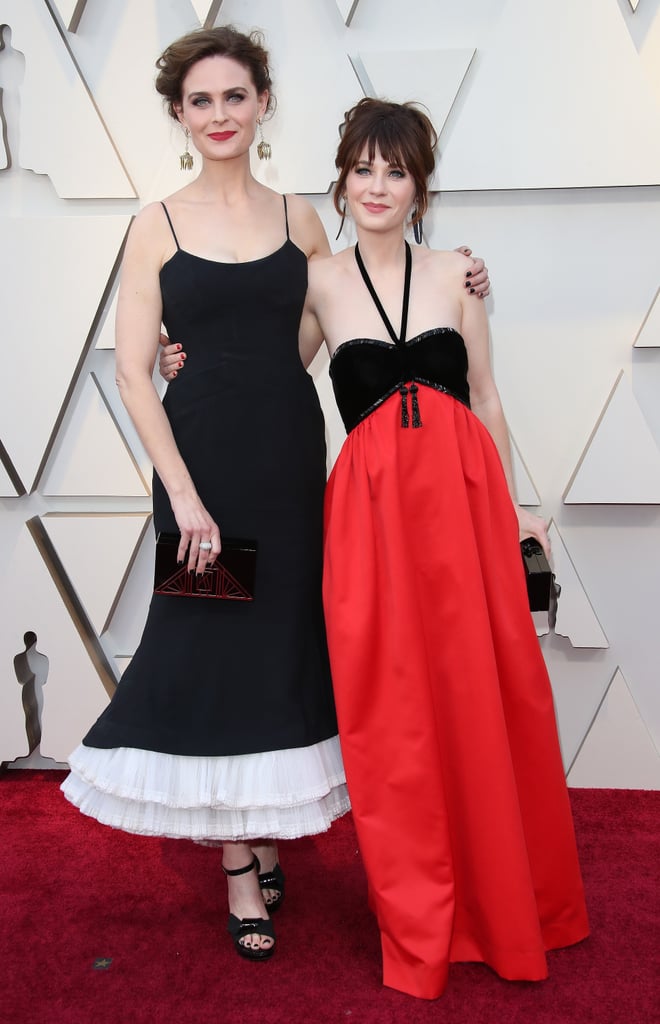 The sisters attended the 2019 Oscars together.