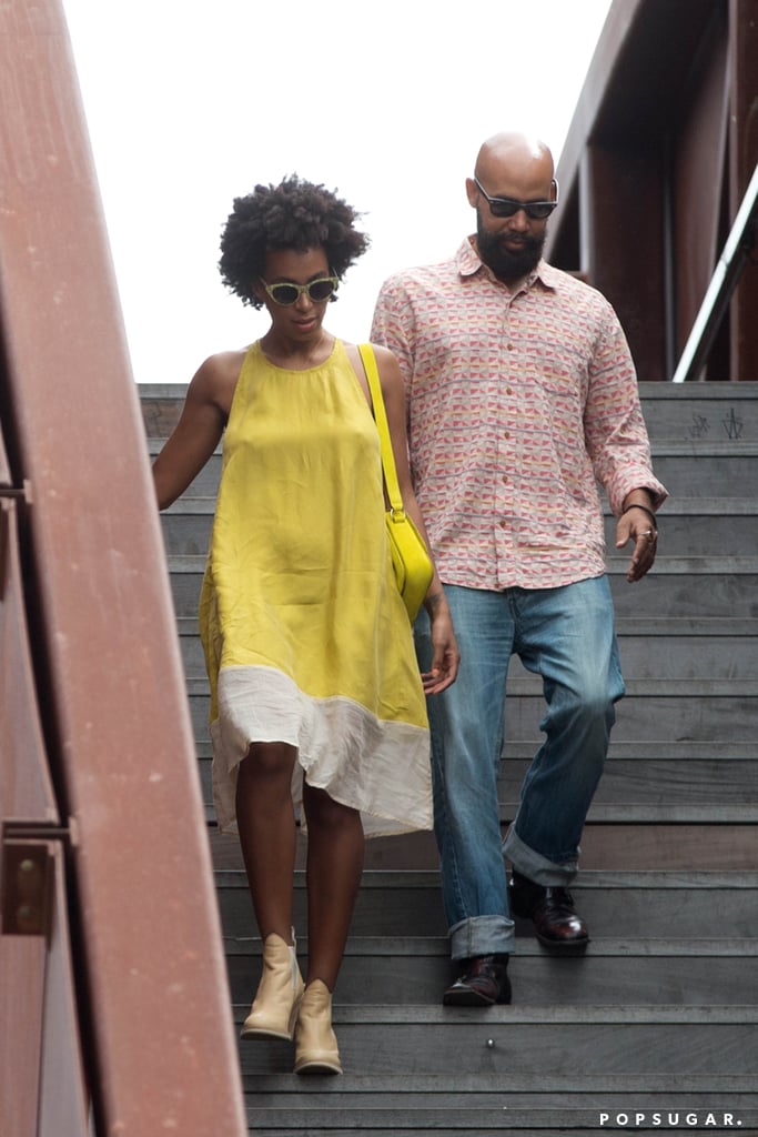 Solange Knowles Pictures After Jay Z Elevator Fight