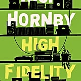 high fidelity novel book buy