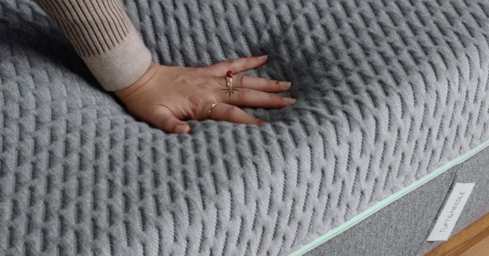 This Hybrid Mattress Has Changed My Sleep Quality For the Better — and It’s on Sale