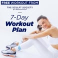 Introducing the Sculpt Society 7-Day Full-Body Workout Plan by Megan Roup