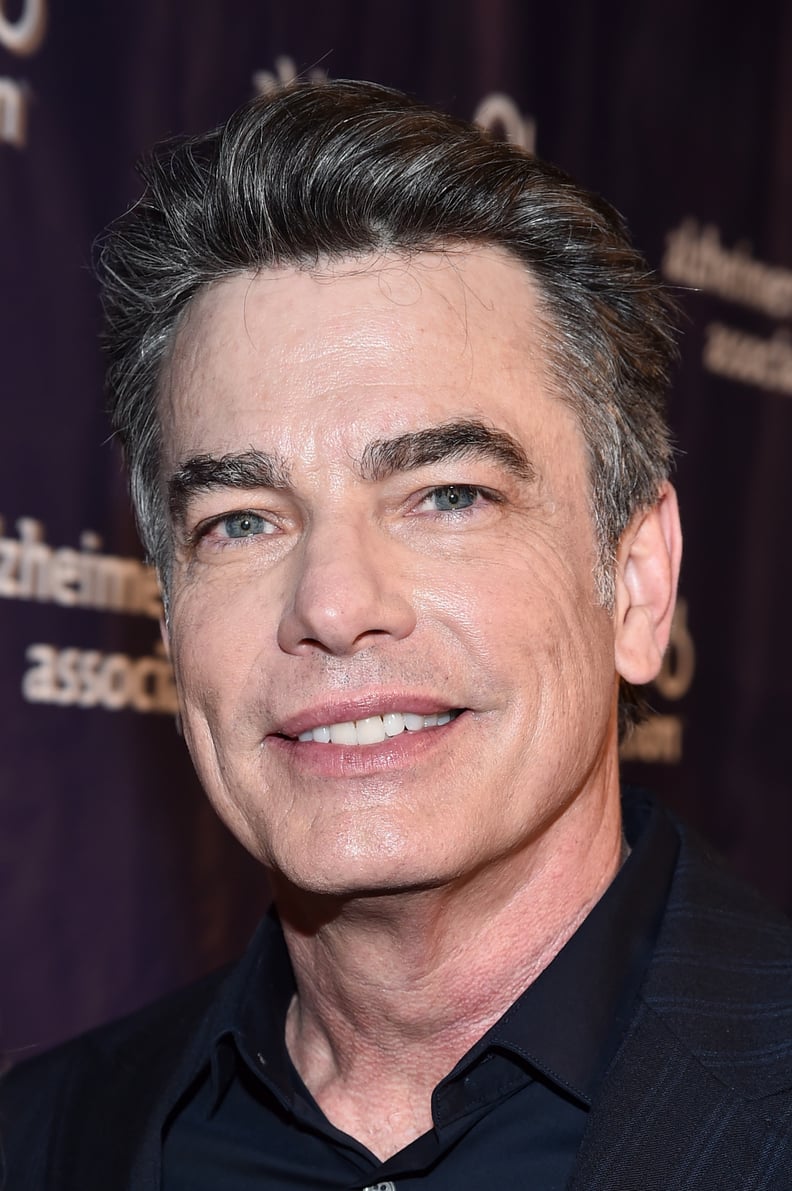 Peter Gallagher Now