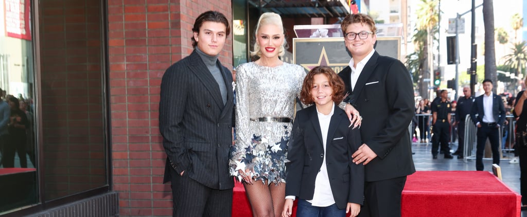 How Many Kids Does Gwen Stefani Have?