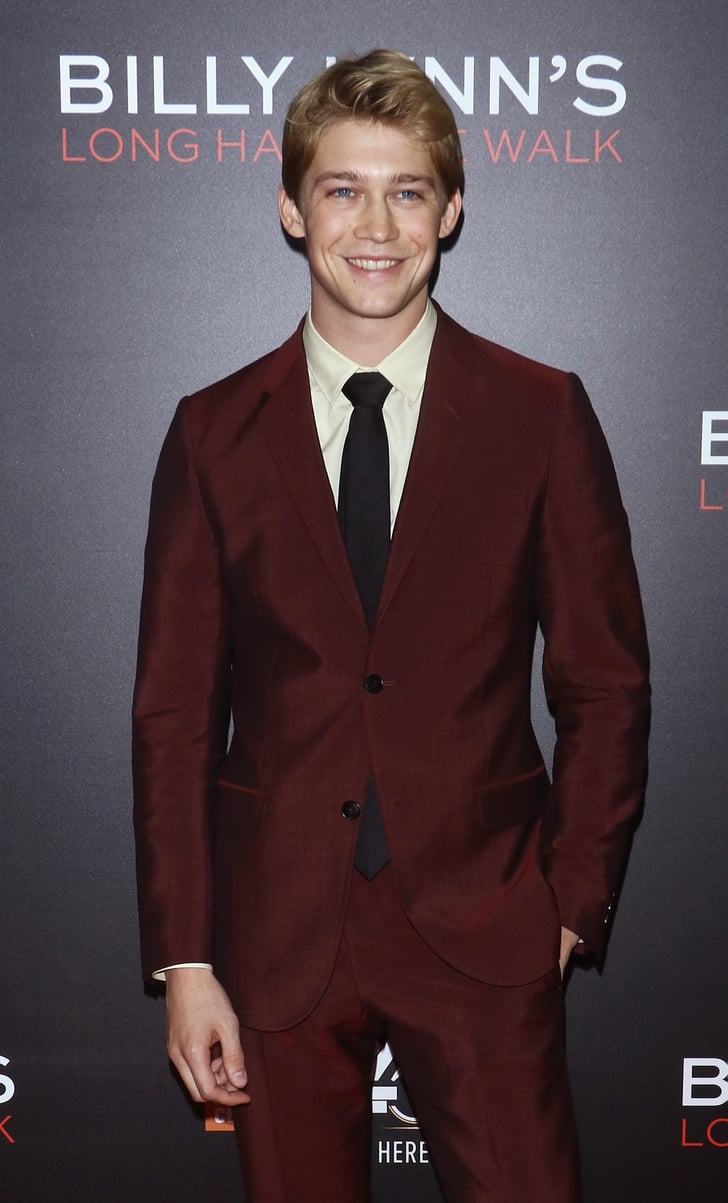 Hot Joe Alwyn Pictures | POPSUGAR Celebrity Photo 5