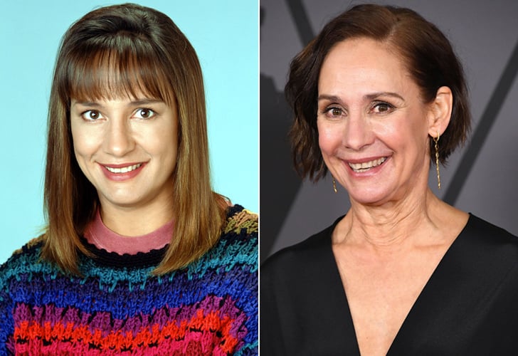 Laurie Metcalf as Jackie Harris