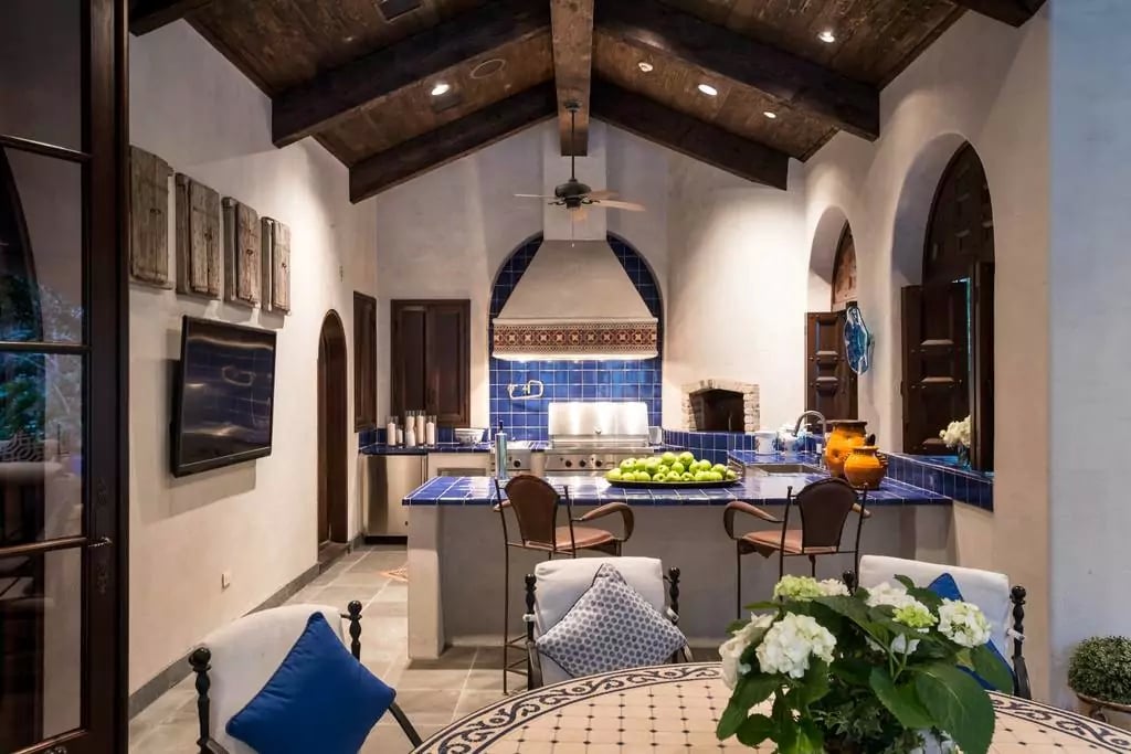 Lady Gaga's Airbnb Rental Home in Houston