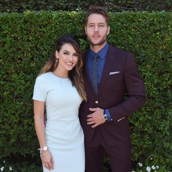 Justin Hartley Marries Chrishell Stause