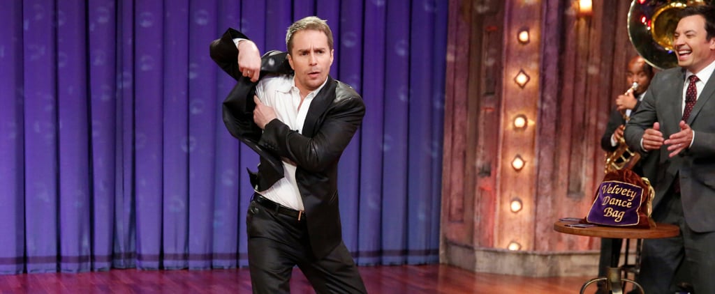 Sam Rockwell Dancing Videos