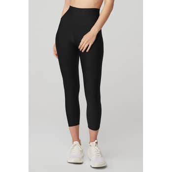 High Waist Airlift Capri Legging