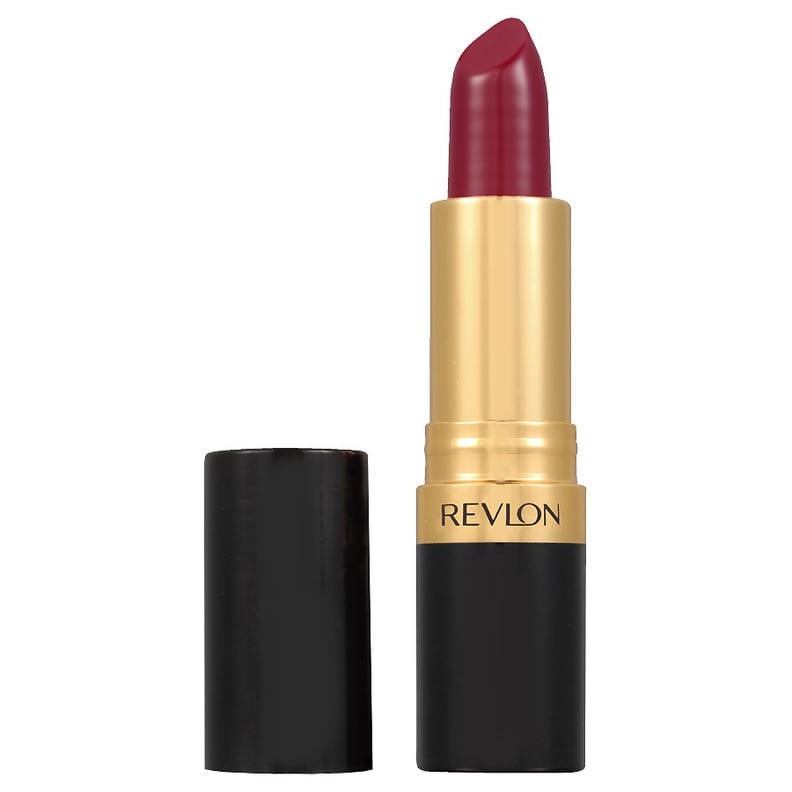 Revlon Super Lustrous Shine Lipstick in Plum Velour