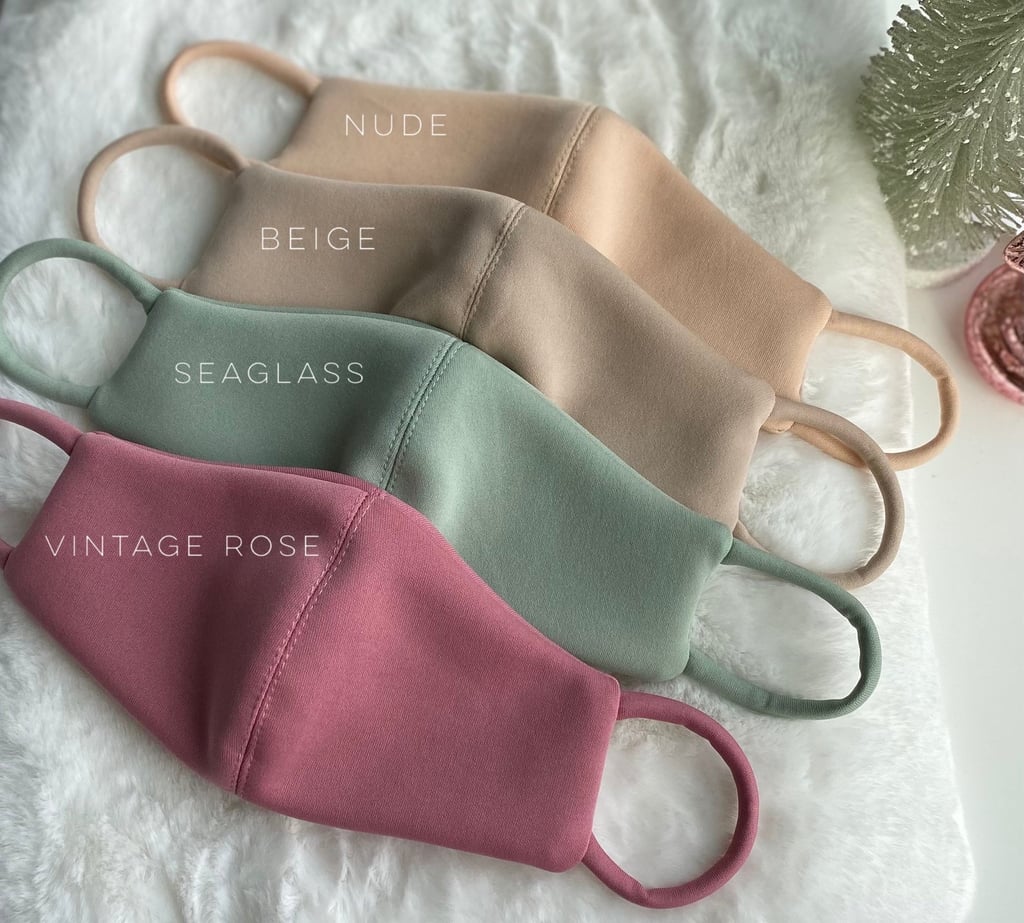 Neoprene Cloth Face Mask