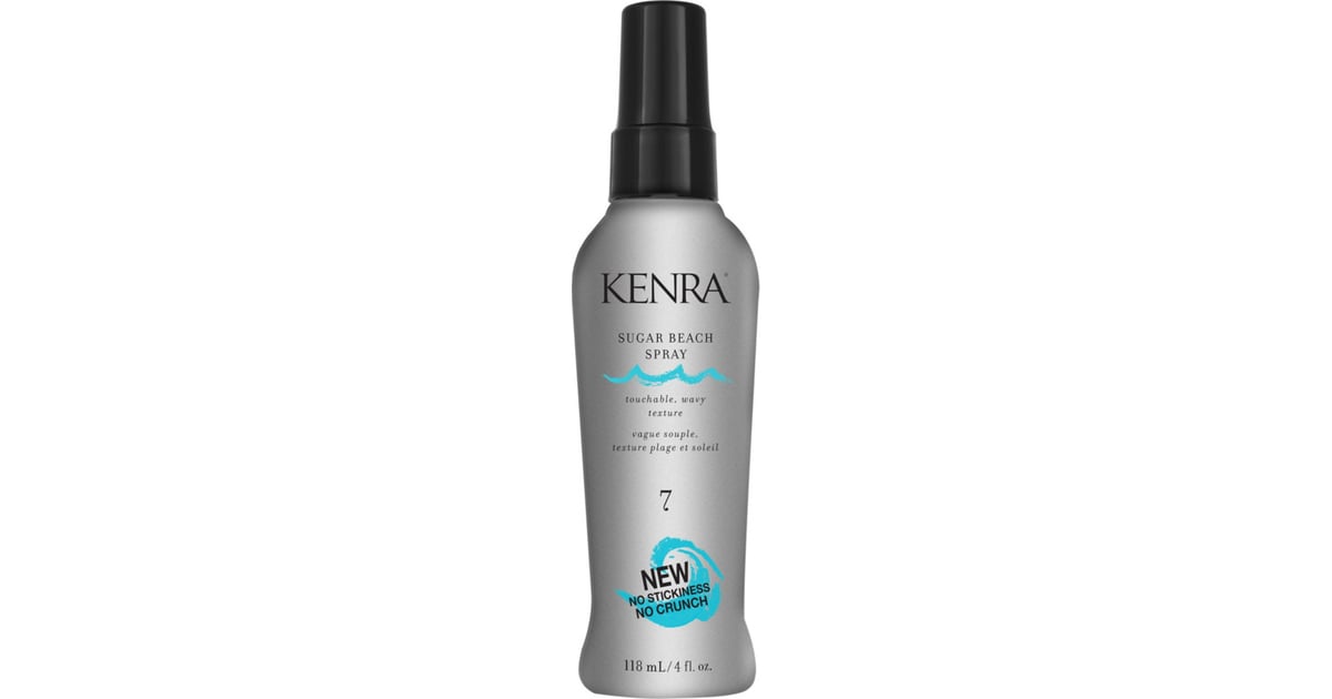 Kenra Professional Sugar Beach Spray 7 These Hair Products Will Give You The Prettiest Beach Waves For Under 20 Popsugar Beauty Photo 2
