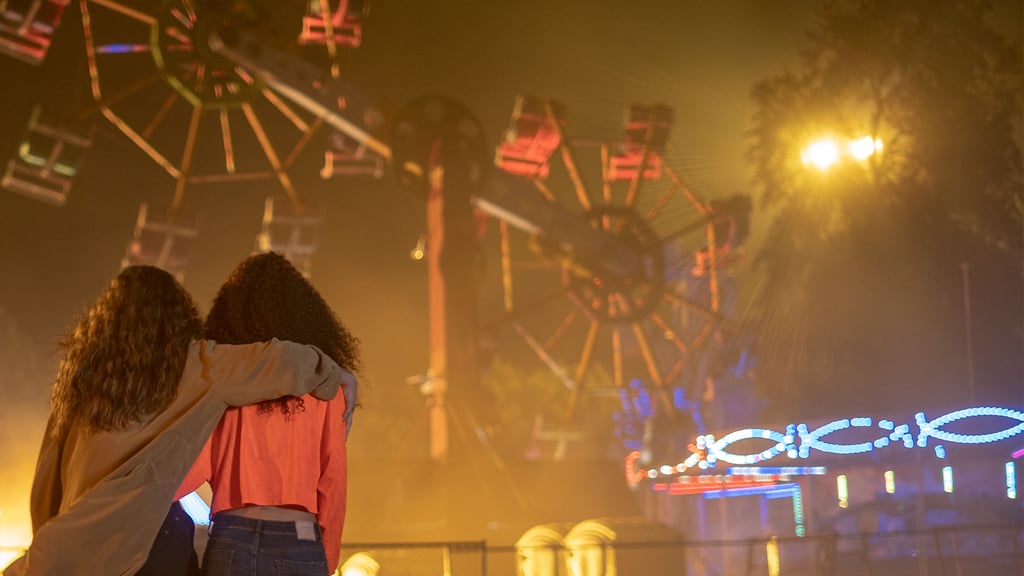 Euphoria Zoom Background Euphoria Zoom Background
