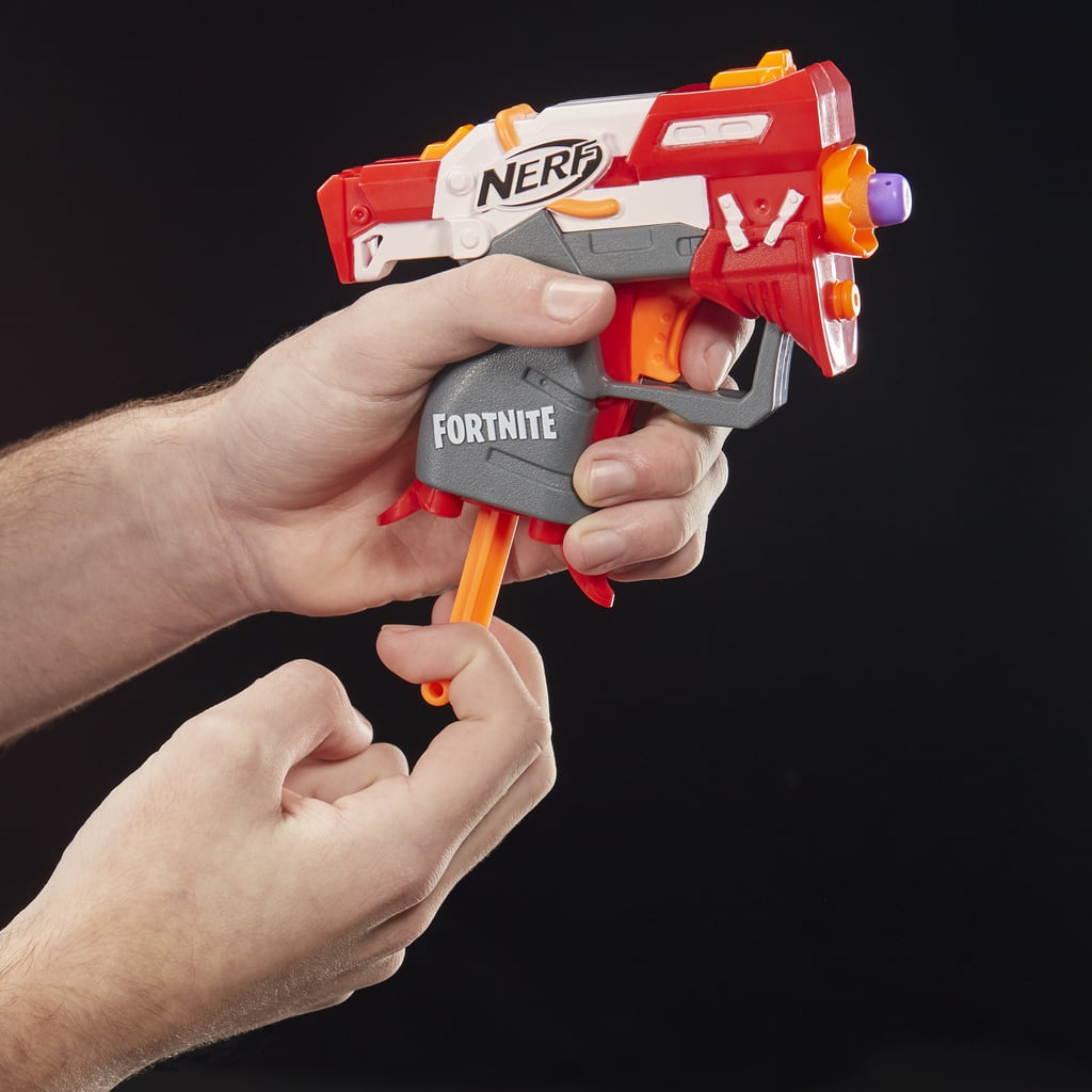 Nerf Fortnite Blasters and Super Soakers