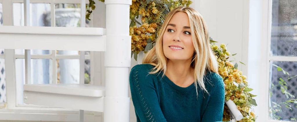 Lauren Conrad Fashion Interview Winter 2017