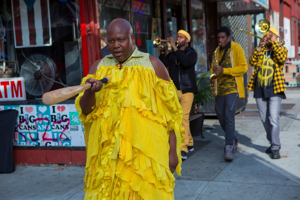 Titus Singing on Unbreakable Kimmy Schmidt