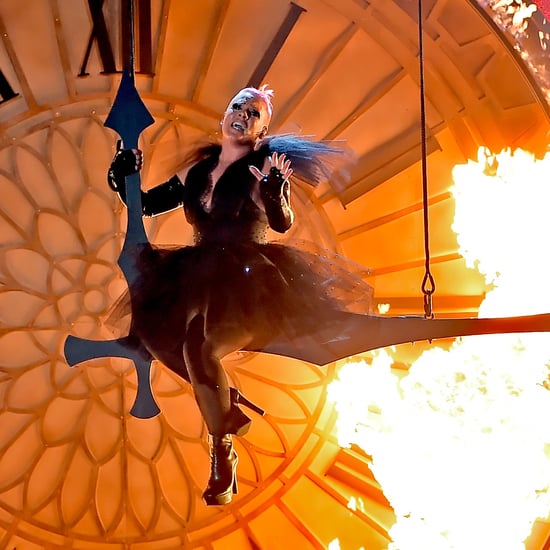 Pink Talks About Lady Gaga's Super Bowl Show 2017