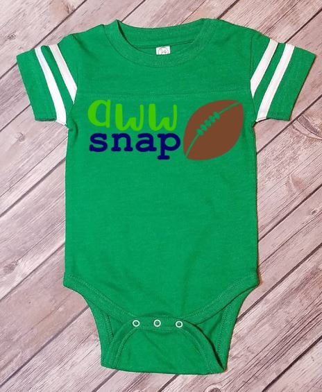 Aww Snap Onesie
