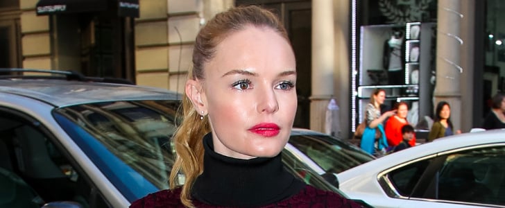Kate Bosworth Skin Care Tips