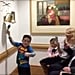 Little Boy Celebrates the End of His Chemotherapy