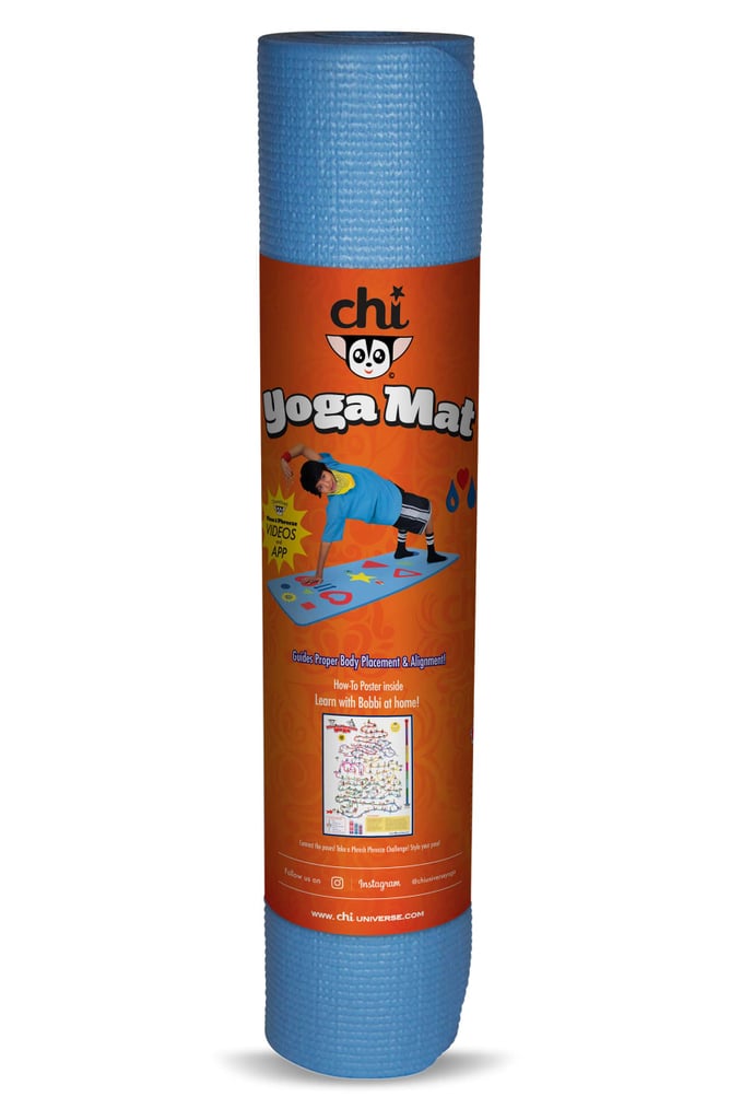 Chi Universe Kids Yoga Mat & Game