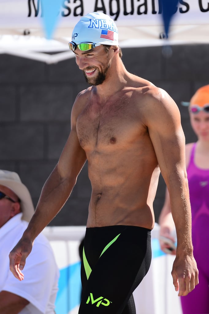 Michael Phelps