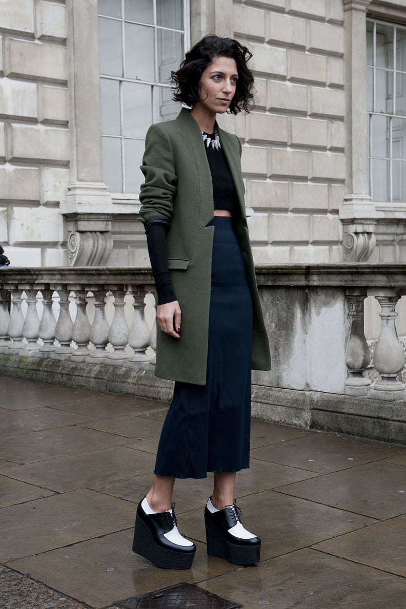 Yasmin Sewell Street Style