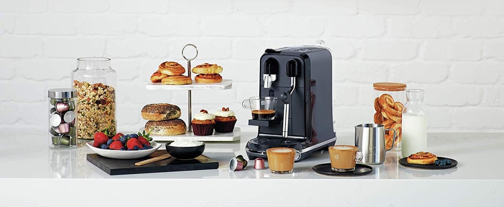 The Nespresso Is on Sale at Amazon For Cyber Monday 2019