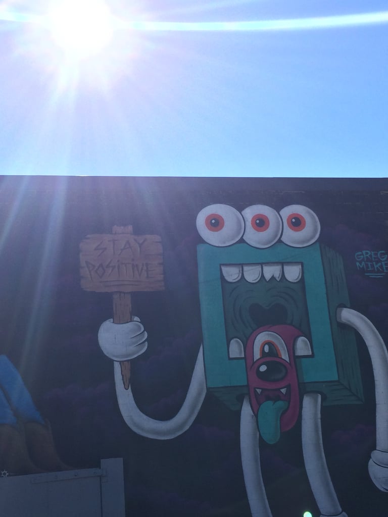 See the Graffiti Art