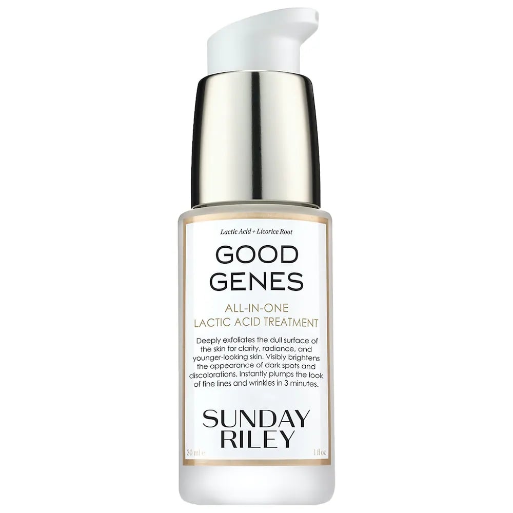 A Deal on a Lactic Acid Serum