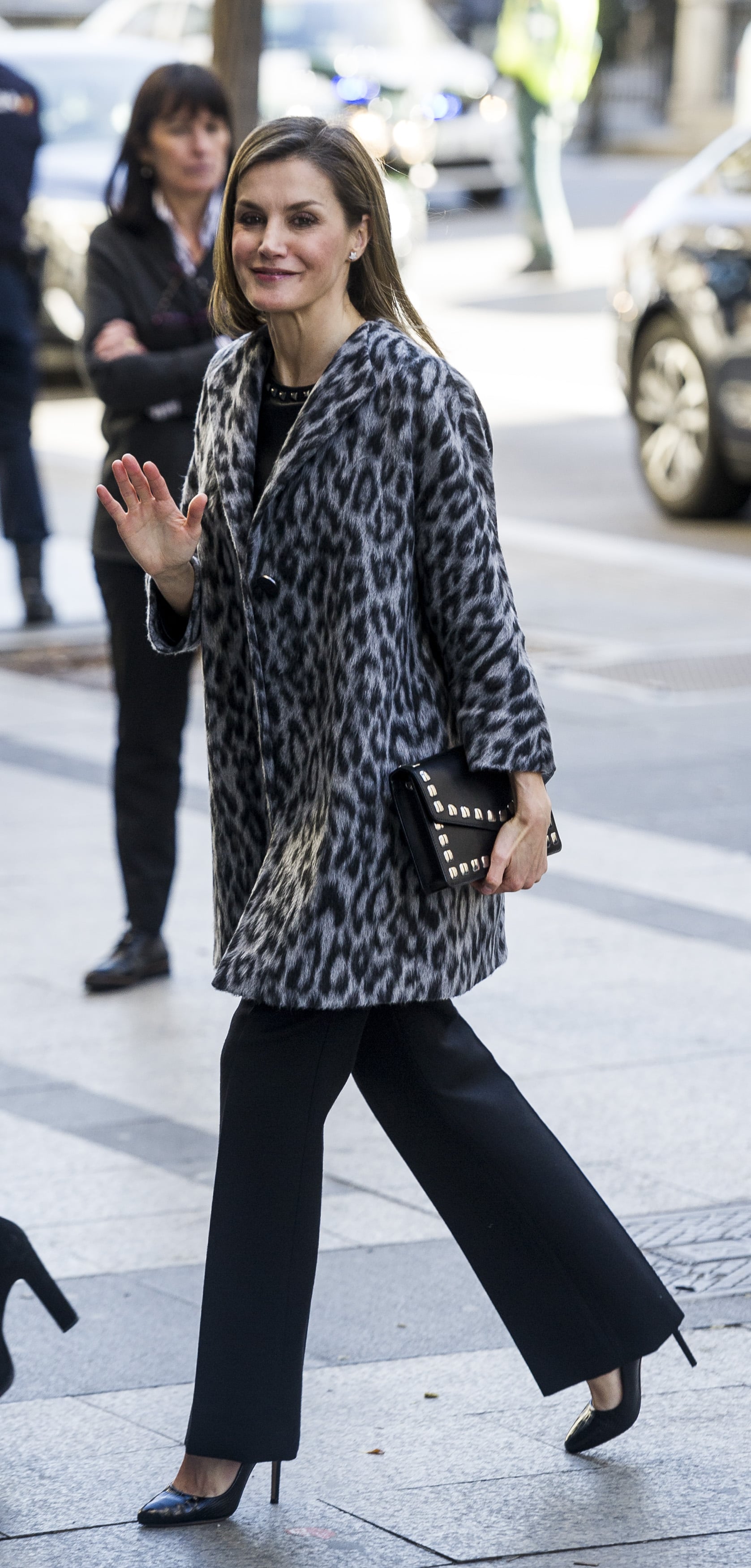 Queen Letizia Best Looks 2018 Popsugar Fashion