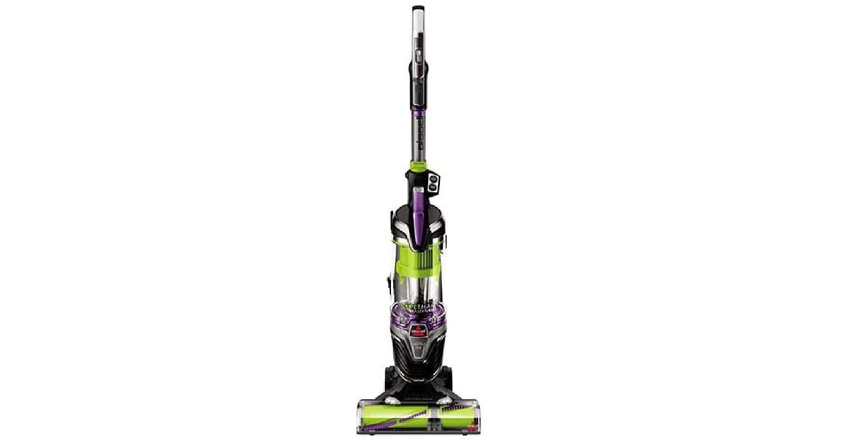 BISSELL Pet Hair Eraser Turbo Plus Lightweight Upright Vacuum Cleaner
