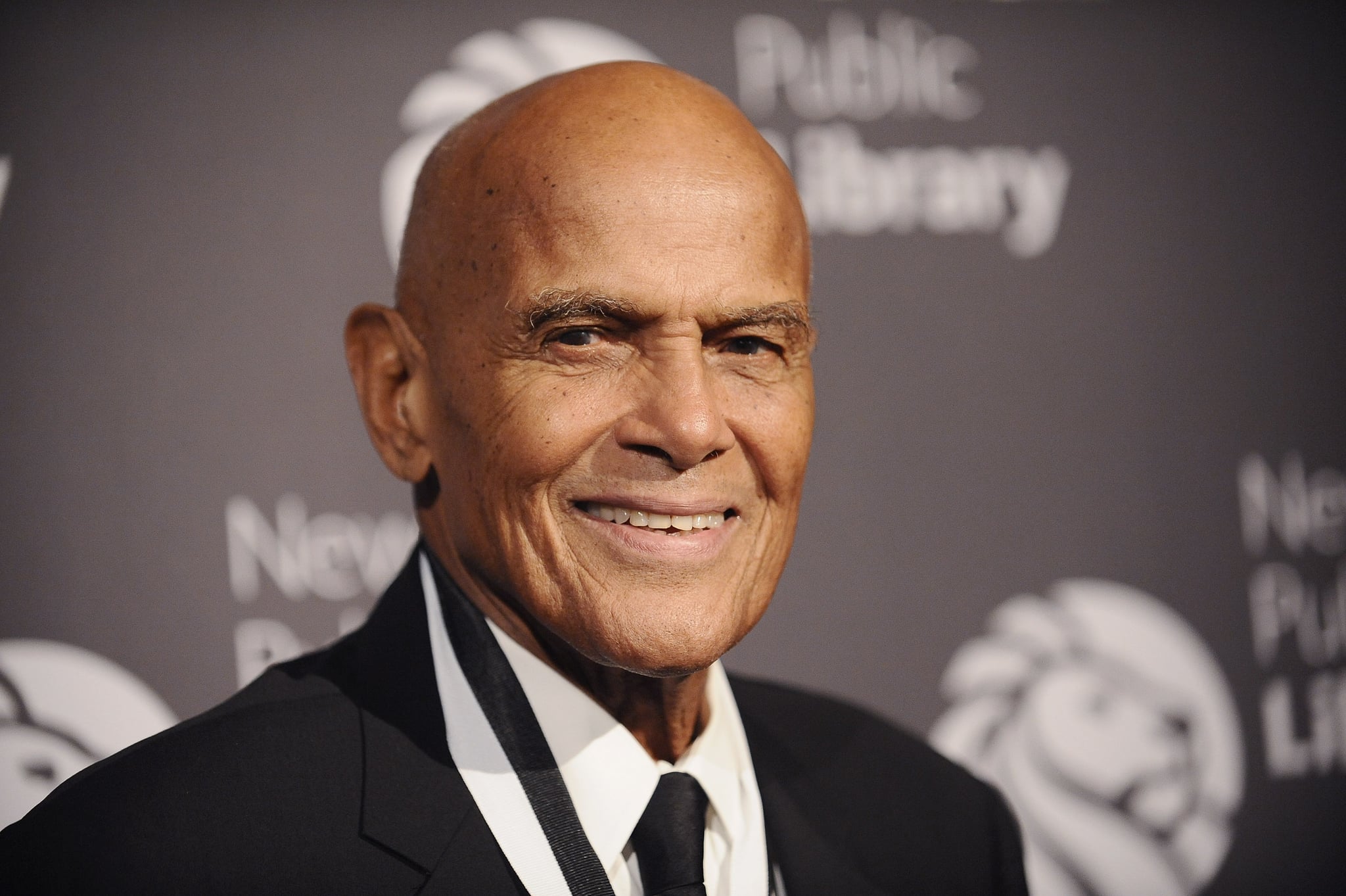 NEW YORK, NY - NOVEMBER 07:  Event honouree Harry Belafonte attends the 2016 Library Lions gala at New York Public Library - Stephen A Schwartzman Building on November 7, 2016 in New York City.  (Photo by Gary Gershoff/WireImage)