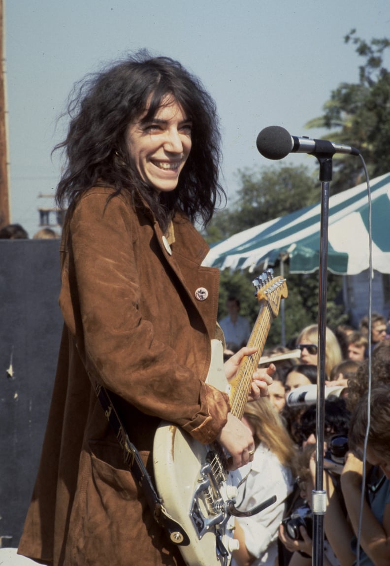 Patti Smith