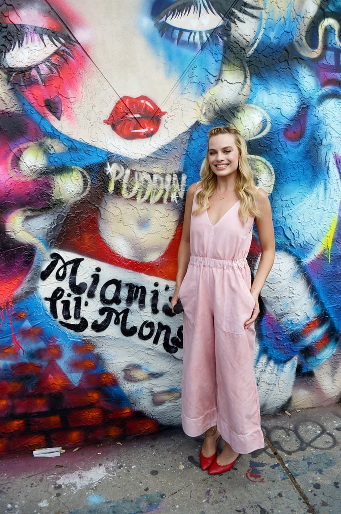 Suicide Squad Block Party in Miami Pictures