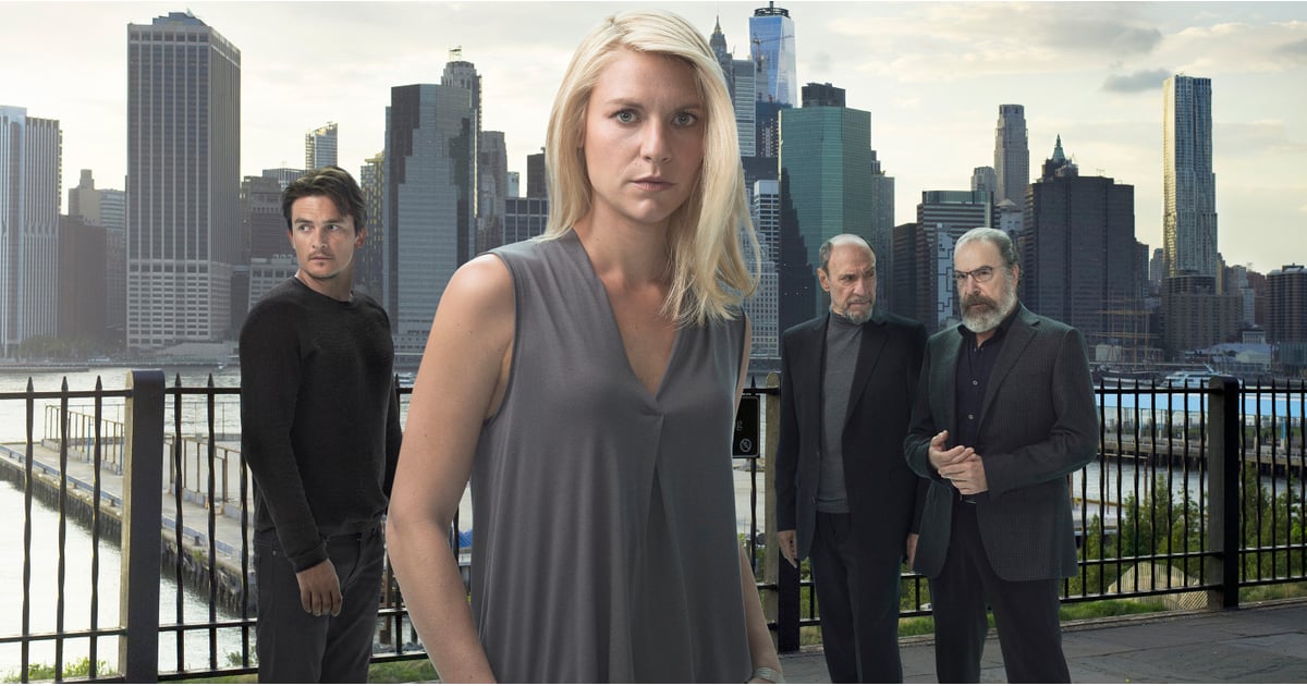 How Did Homeland Season 6 End? POPSUGAR Entertainment