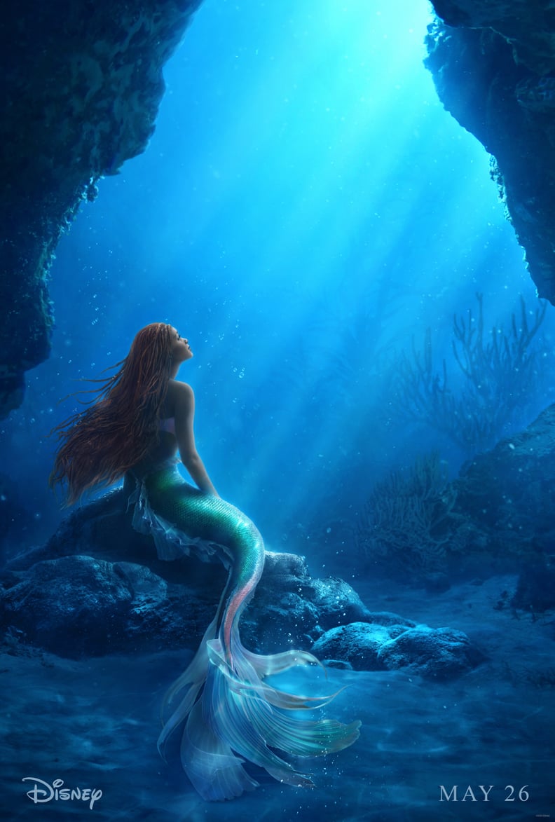 "The Little Mermaid" Poster