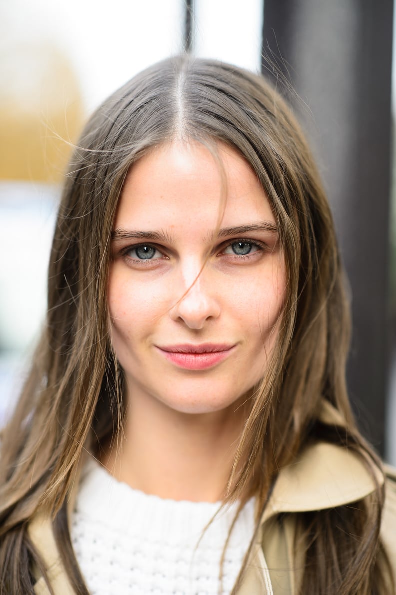 PFW Street Style Beauty