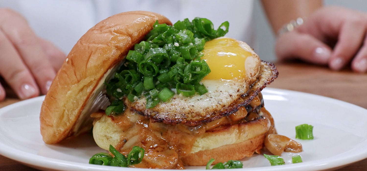 Take Your Burger Game Up a Notch With The Loco Moco Burger | PS Food