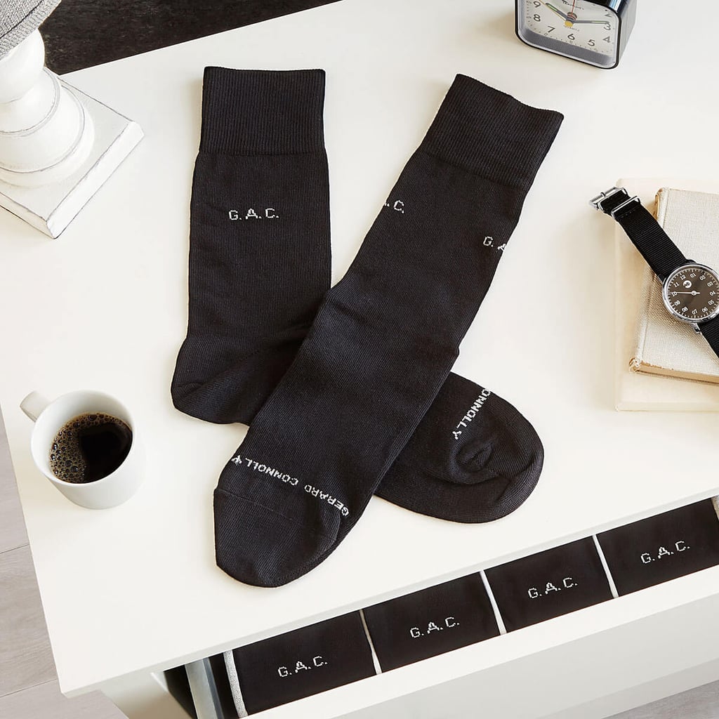 A Personalized Gift: Personalized Socks
