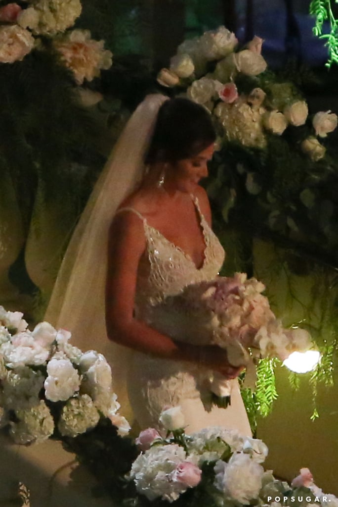 Jade Roper and Tanner Tolbert Wedding Pictures