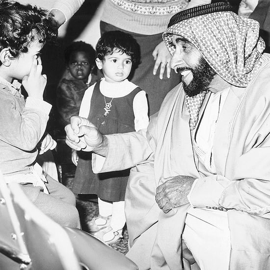 Sheikh Zayed bin Sultan Al Nahyan Dubai Photo Exhibition