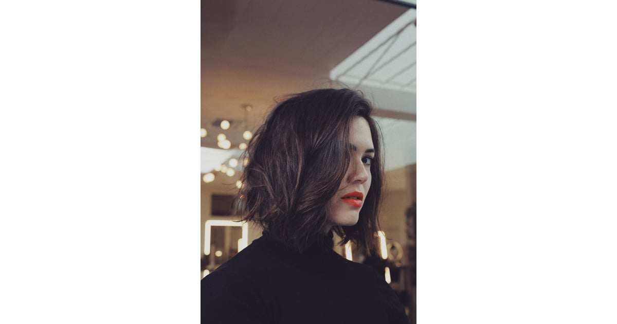 Makeup Beauty Hair Skin Mandy Moore S Chic Bob Haircut Will Inspire So Many People To Book An Appointment Popsugar Beauty Photo 2