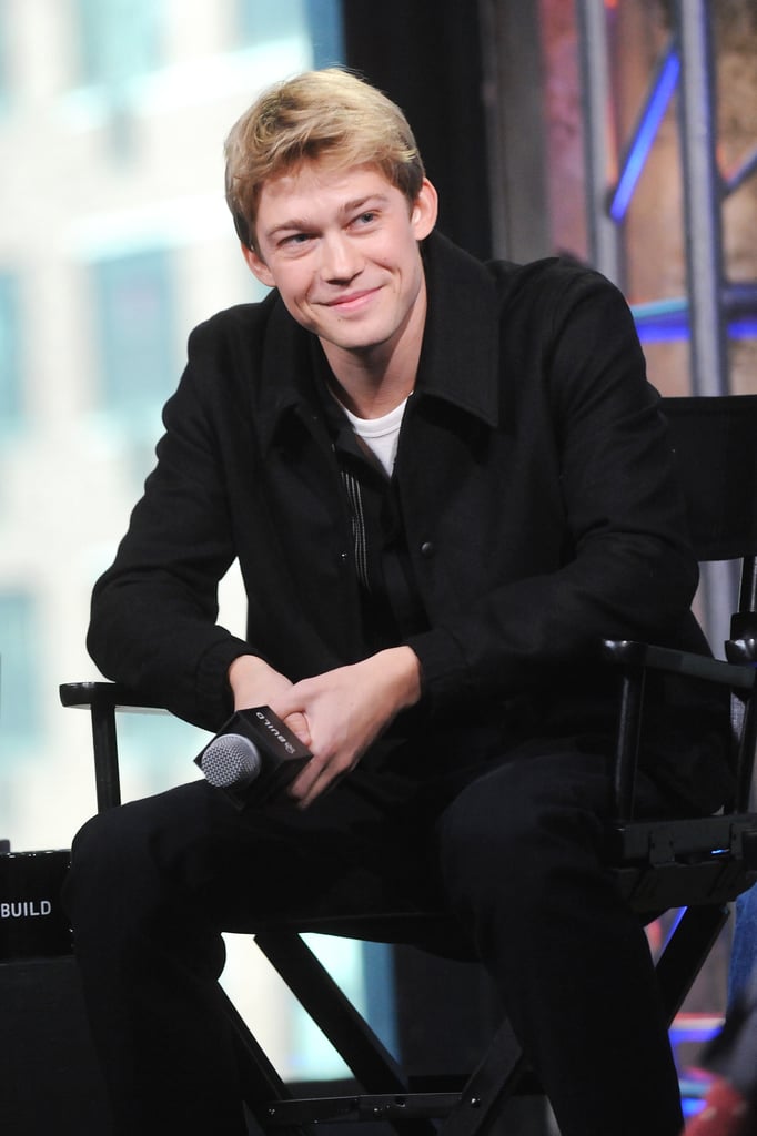 Hot Joe Alwyn Pictures