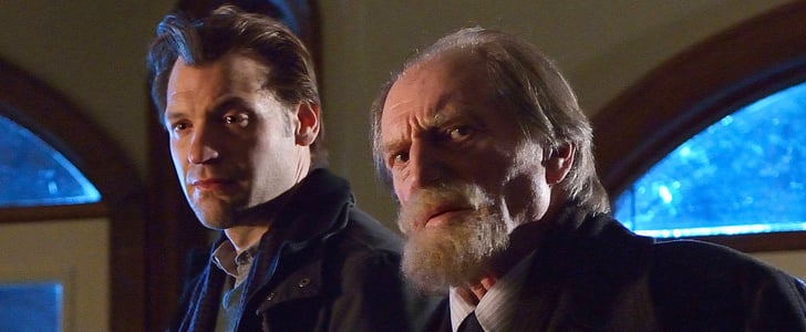 The Strain Renewed For Season 2