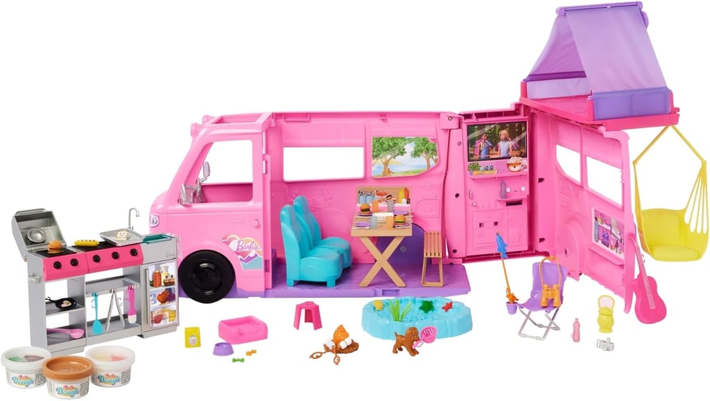 Best Barbie Gift for 5-Year-Olds
