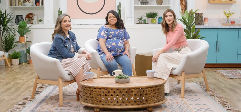 The Mamá Squad Gets Real on Finding Time to Relax